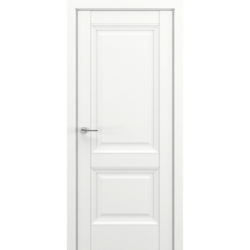 Межкомнатная дверь Zadoor Classic Baguette ПГ Венеция В2