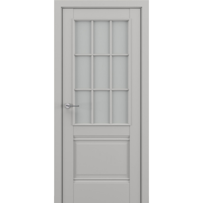 Межкомнатная дверь Zadoor Classic Baguette АК ПО Венеция В4