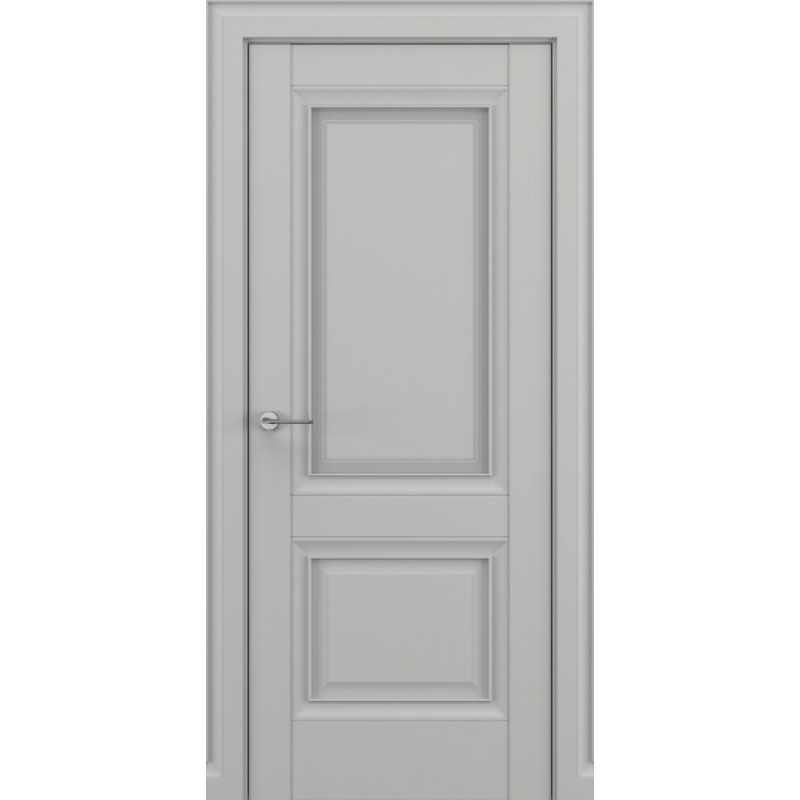 Межкомнатная дверь Zadoor Classic Baguette ПО Венеция В1