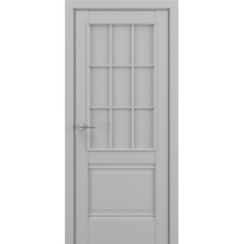 Межкомнатная дверь Zadoor Classic Baguette АК ПО Венеция В4
