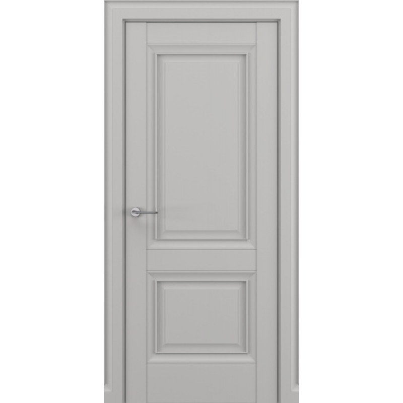 Межкомнатная дверь Zadoor Classic Baguette ПГ Венеция В1