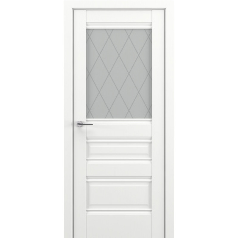 Межкомнатная дверь Zadoor Classic Baguette ПО Ампир В4