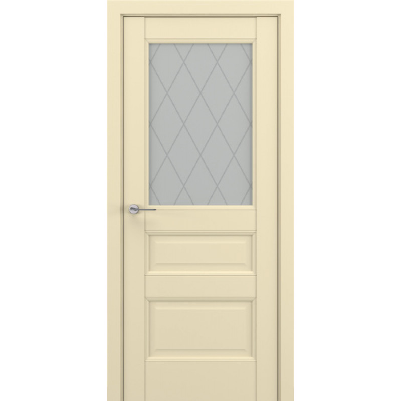 Межкомнатная дверь Zadoor Classic Baguette ПО Ампир В5
