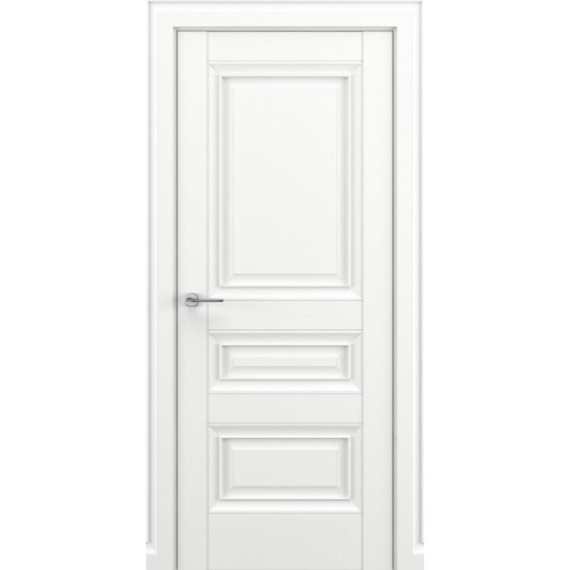 Межкомнатная дверь Zadoor Classic Baguette ПГ Ампир В1