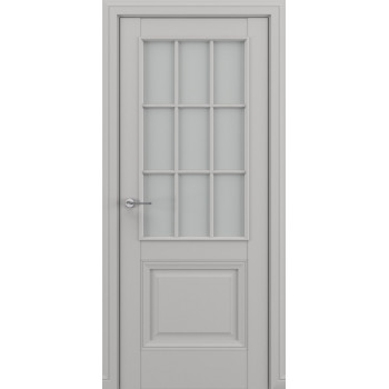Межкомнатная дверь Zadoor Classic Baguette АК ПО Венеция В3