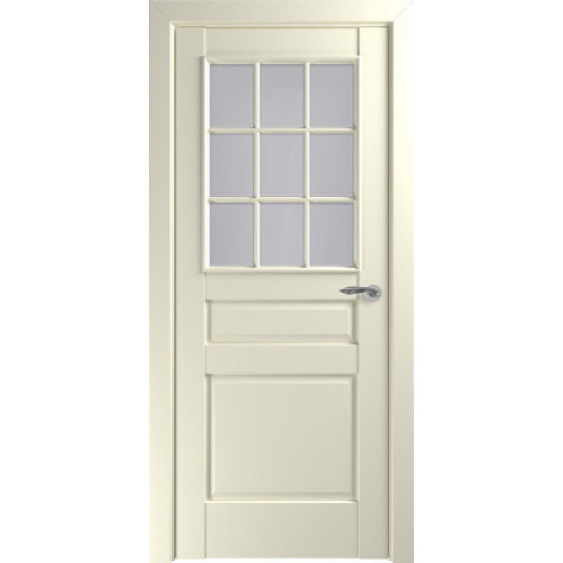 Межкомнатная дверь Zadoor-S Classic ПО Ампир АК Тип-S