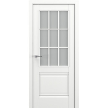 Межкомнатная дверь Zadoor Classic Baguette АК ПО Венеция В4