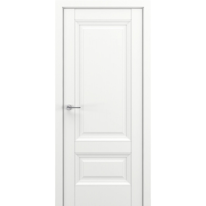 Межкомнатная дверь Zadoor Classic Baguette ПГ Турин В2