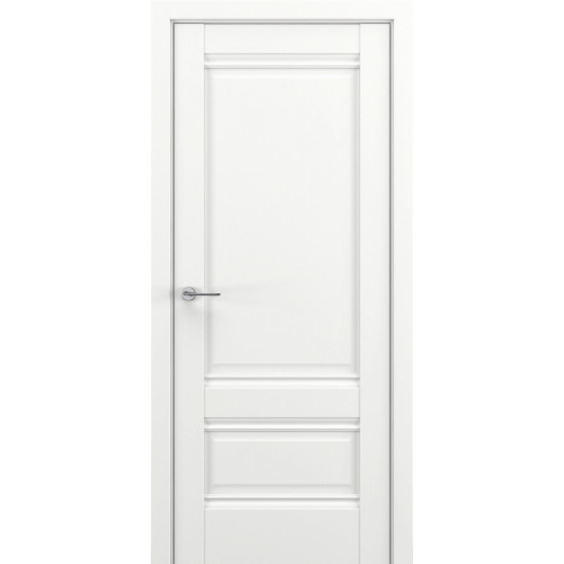 Межкомнатная дверь Zadoor Classic Baguette ПГ Турин В4