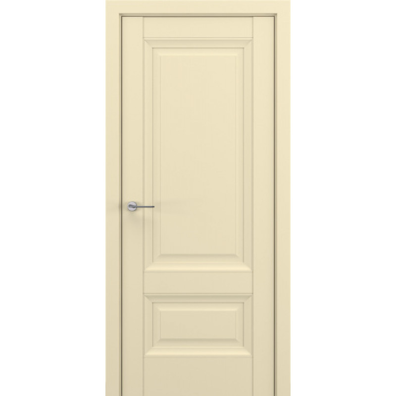 Межкомнатная дверь Zadoor Classic Baguette ПГ Турин В2