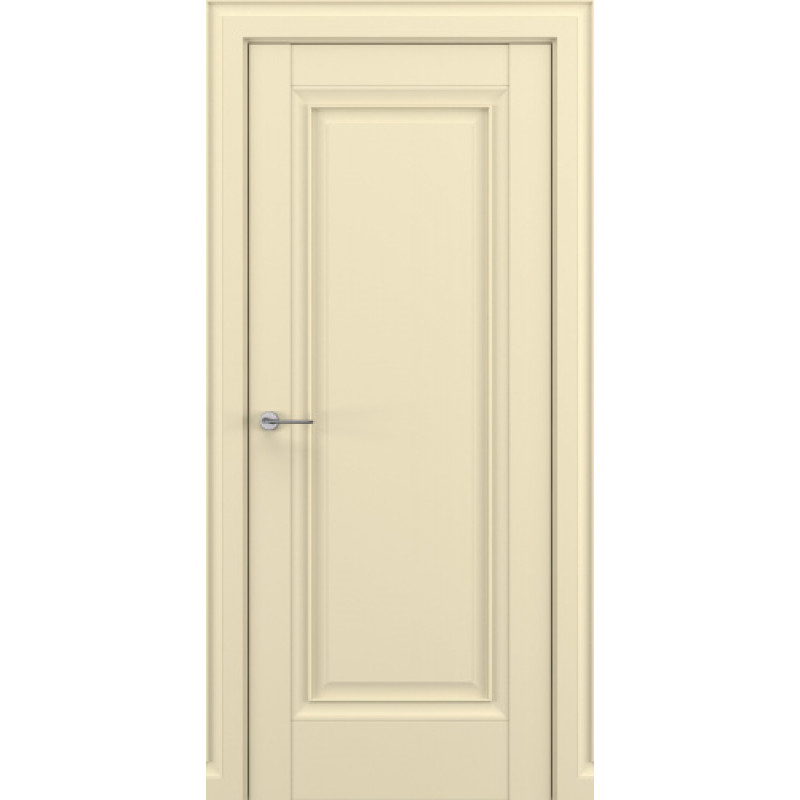 Межкомнатная дверь Zadoor Classic Baguette ПГ Неаполь В1
