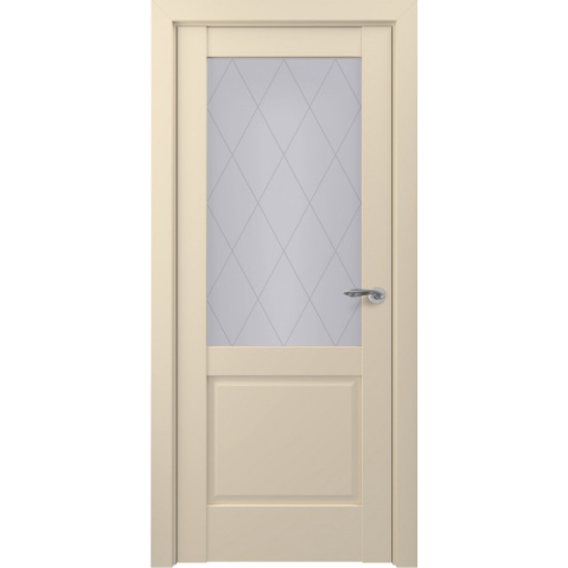 Межкомнатная дверь Zadoor-S Classic ПО Венеция Тип-S