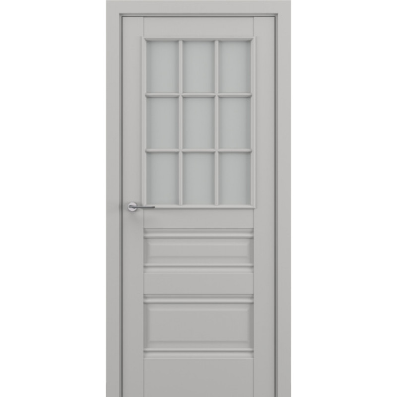 Межкомнатная дверь Zadoor Classic Baguette АК ПО Ампир В4