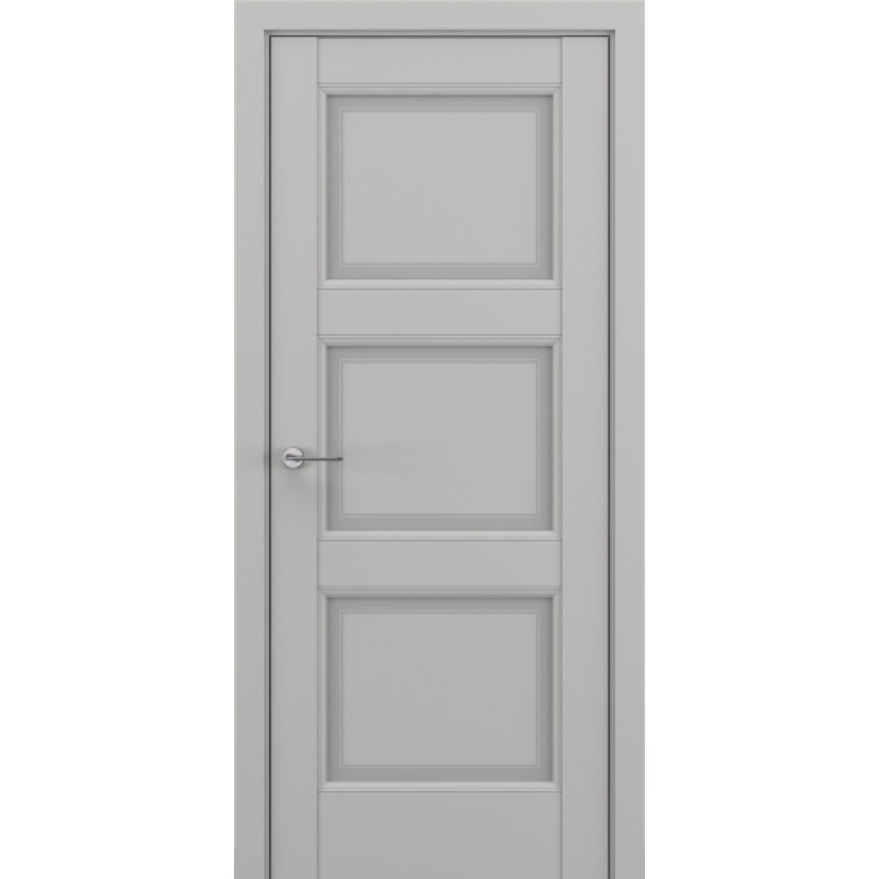 Межкомнатная дверь Zadoor Classic Baguette ПО Гранд В5