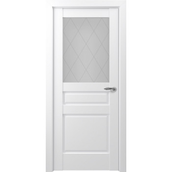Межкомнатная дверь Zadoor-S Classic ПО Ампир Тип-S