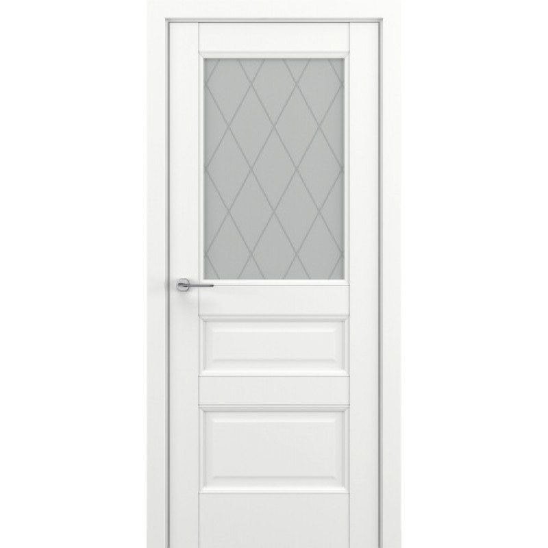 Межкомнатная дверь Zadoor Classic Baguette ПО Ампир В5