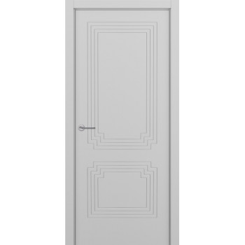 Межкомнатная дверь Zadoor Art-Lite ПГ Венеция 3 Эмаль