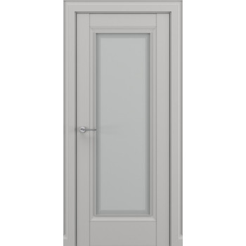 Межкомнатная дверь Zadoor Classic Baguette ПО Неаполь В1