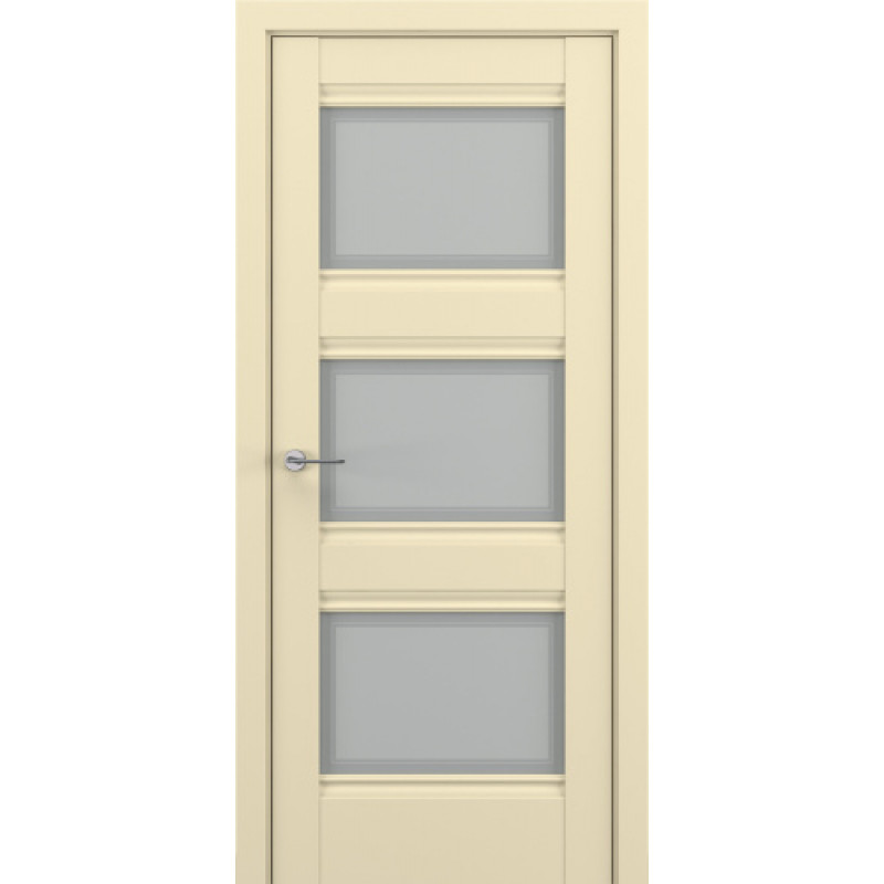 Межкомнатная дверь Zadoor Classic Baguette ПО Гранд В4