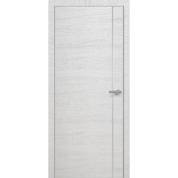 Межкомнатная дверь Zadoor Horizont ALU ПГ ALU H14