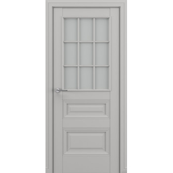 Межкомнатная дверь Zadoor Classic Baguette АК ПО Ампир В3