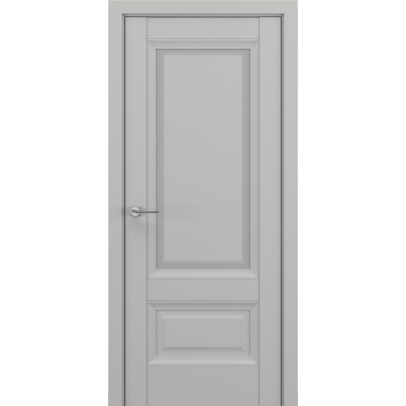 Межкомнатная дверь Zadoor Classic Baguette ПО Турин В2