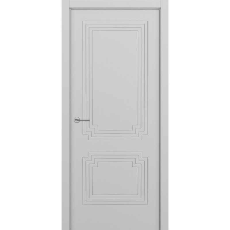 Межкомнатная дверь Zadoor Art-Lite ПГ Венеция 3 Эмаль