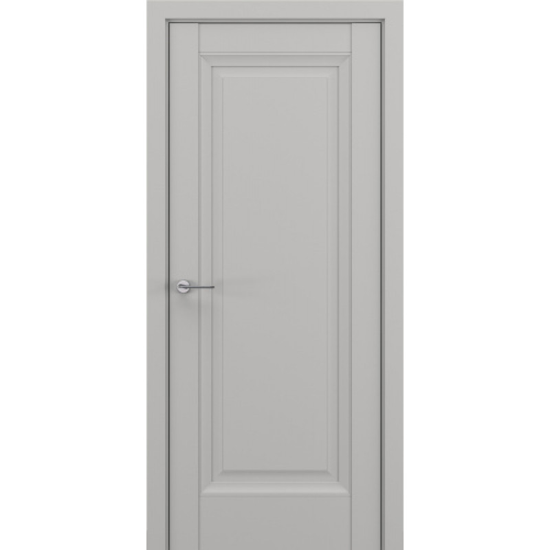 Межкомнатная дверь Zadoor Classic Baguette ПГ Неаполь В2