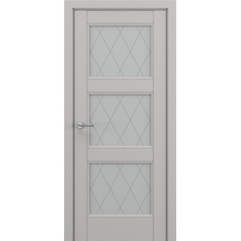 Межкомнатная дверь Zadoor Classic Baguette ПО Гранд В5