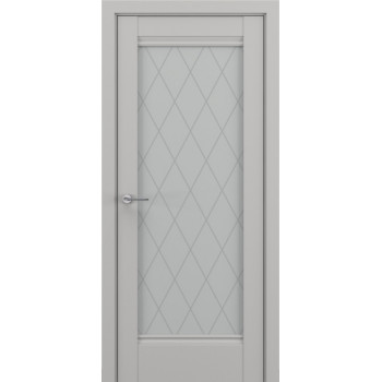 Межкомнатная дверь Zadoor Classic Baguette ПО Неаполь В4