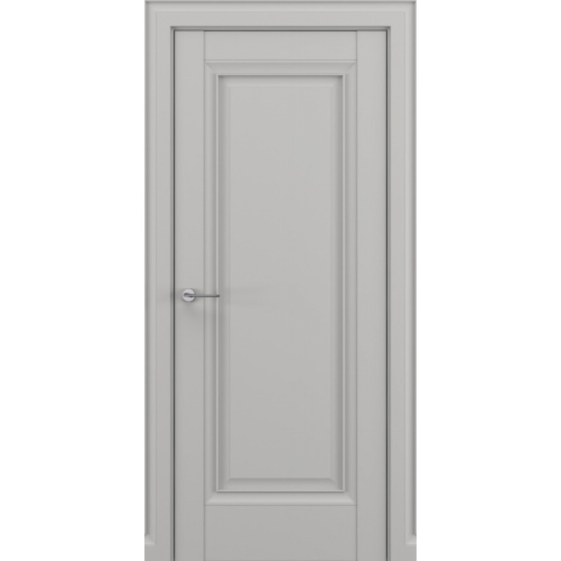 Межкомнатная дверь Zadoor Classic Baguette ПГ Неаполь В1