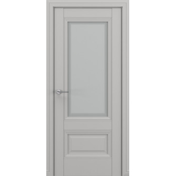 Межкомнатная дверь Zadoor Classic Baguette ПО Турин В3