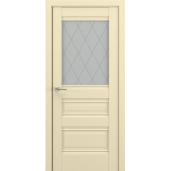 Межкомнатная дверь Zadoor Classic Baguette ПО Ампир В4