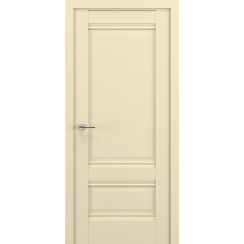 Межкомнатная дверь Zadoor Classic Baguette ПГ Турин В4
