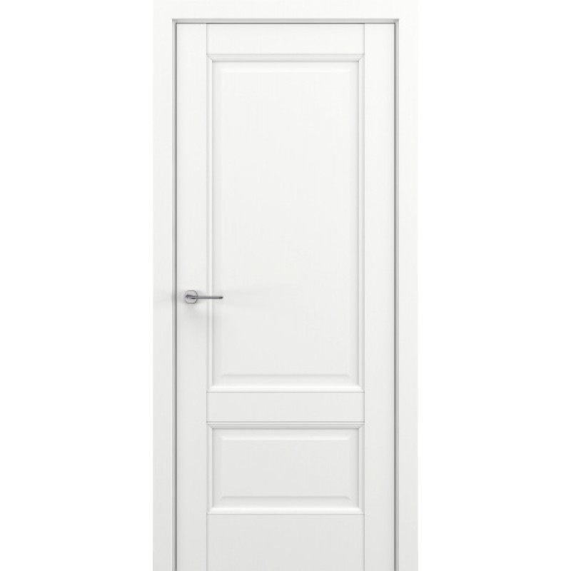 Межкомнатная дверь Zadoor Classic Baguette ПГ Турин В5