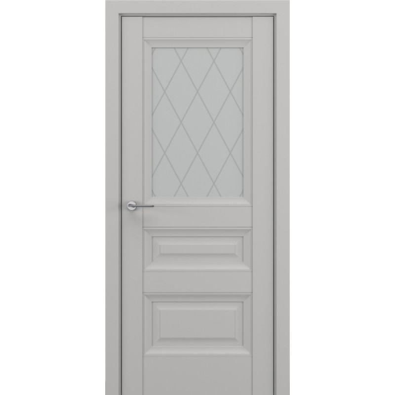 Межкомнатная дверь Zadoor Classic Baguette ПО Ампир В2