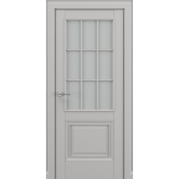 Межкомнатная дверь Zadoor Classic Baguette АК ПО Венеция В1
