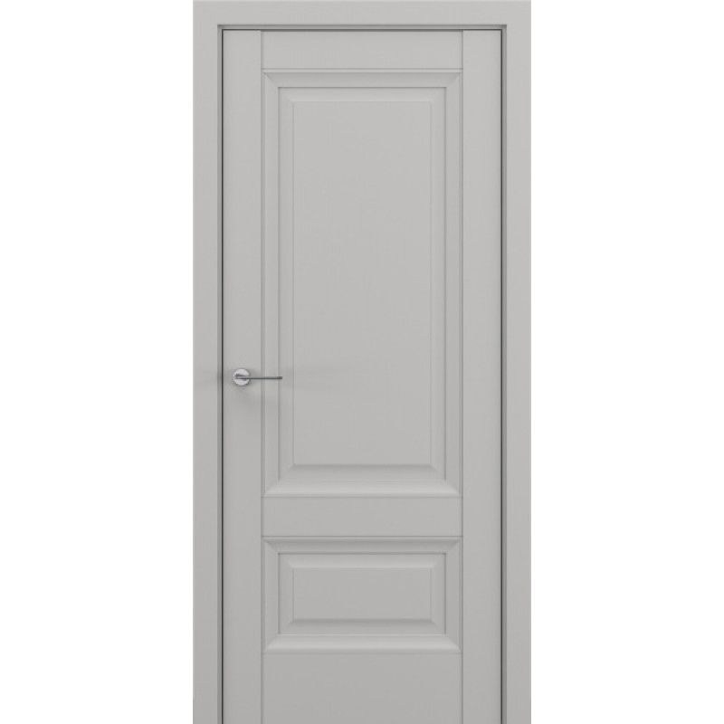Межкомнатная дверь Zadoor Classic Baguette ПГ Турин В2