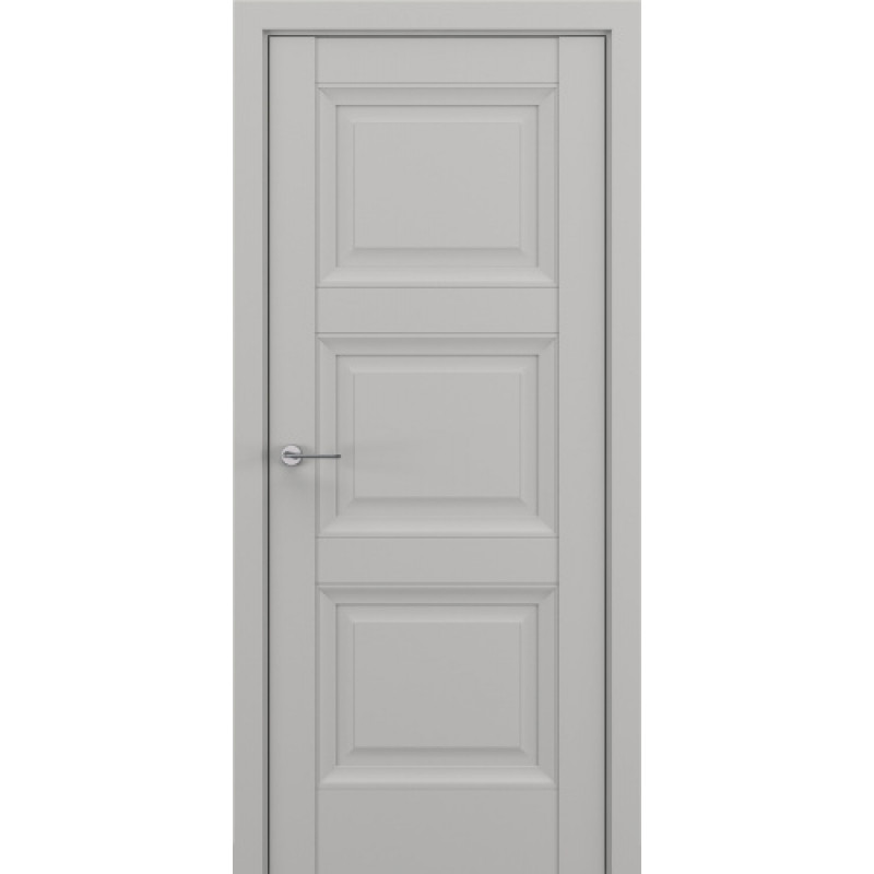 Межкомнатная дверь Zadoor Classic Baguette ПГ Гранд В2