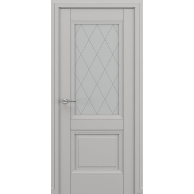 Межкомнатная дверь Zadoor Classic Baguette ПО Венеция В3