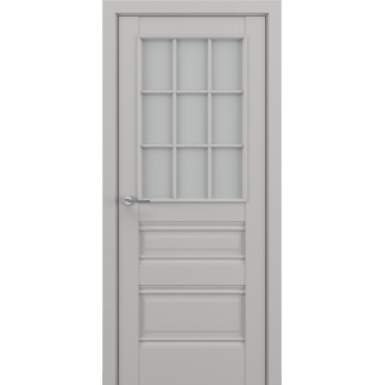 Межкомнатная дверь Zadoor Classic Baguette АК ПО Ампир В4