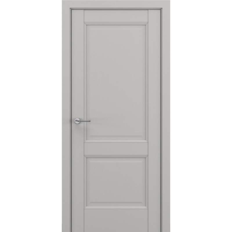 Межкомнатная дверь Zadoor Classic Baguette ПГ Венеция В5