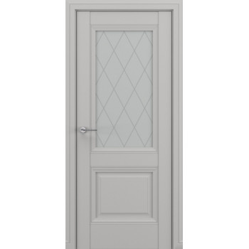Межкомнатная дверь Zadoor Classic Baguette ПО Венеция В3