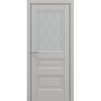 Межкомнатная дверь Zadoor Classic Baguette ПО Ампир В2