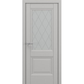 Межкомнатная дверь Zadoor Classic Baguette ПО Венеция В2