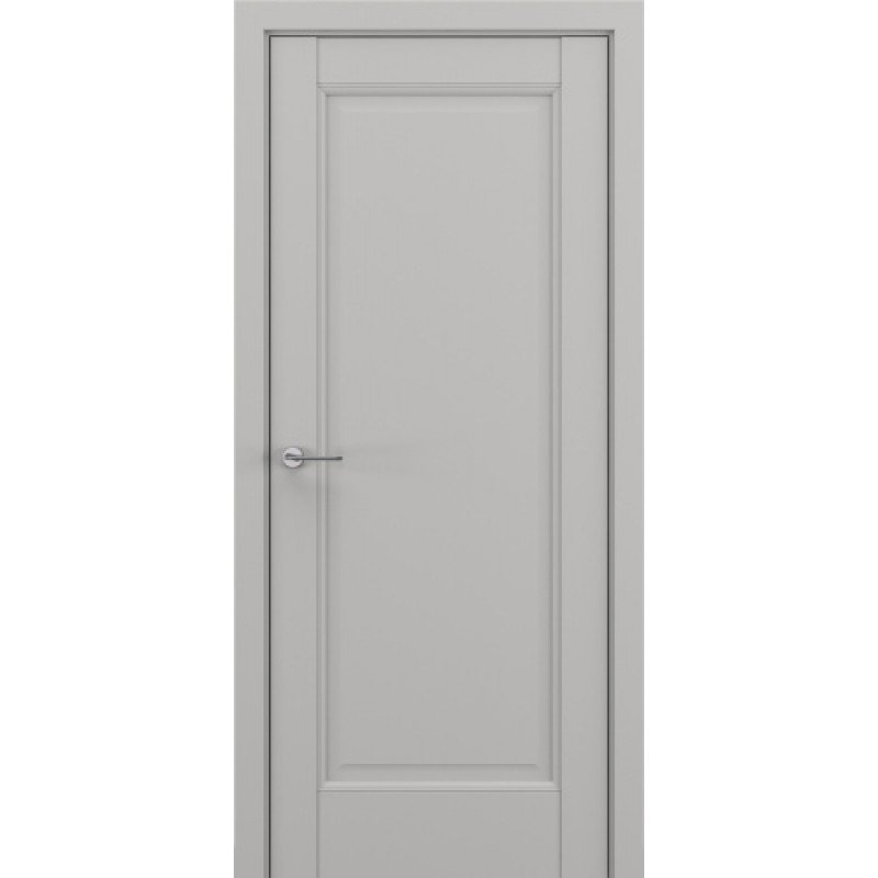 Межкомнатная дверь Zadoor Classic Baguette ПГ Неаполь В5