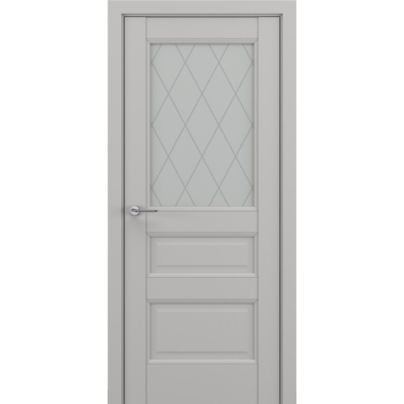 Межкомнатная дверь Zadoor Classic Baguette ПО Ампир В5