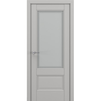 Межкомнатная дверь Zadoor Classic Baguette ПО Турин В5