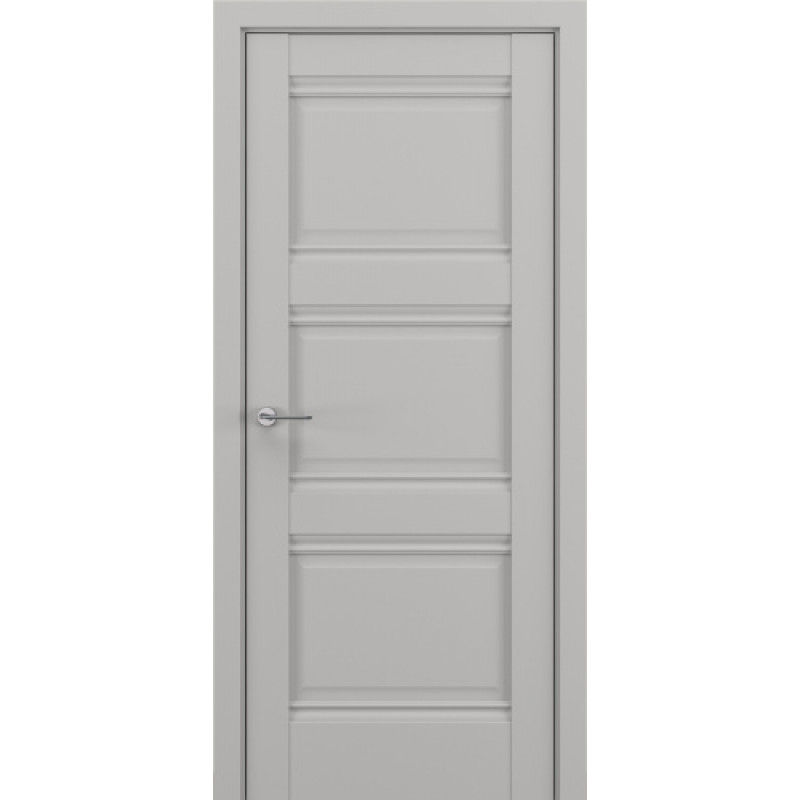 Межкомнатная дверь Zadoor Classic Baguette ПГ Гранд В4
