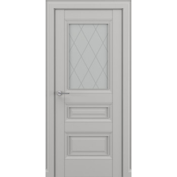 Межкомнатная дверь Zadoor Classic Baguette ПО Ампир В1